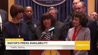 Mayor’s Press Availability; April 18, 2018