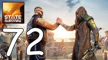 State of Survival‏ Gameplay Walkthrough Part 72 (Android,IOS)