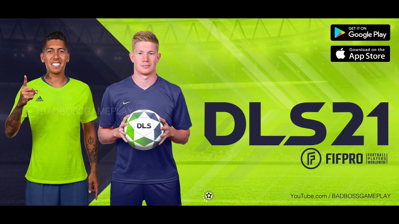 Dream League Soccer 2021 - Android / iOS Gameplay HD