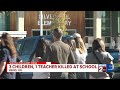 3 children, teacher killed at Oregon school