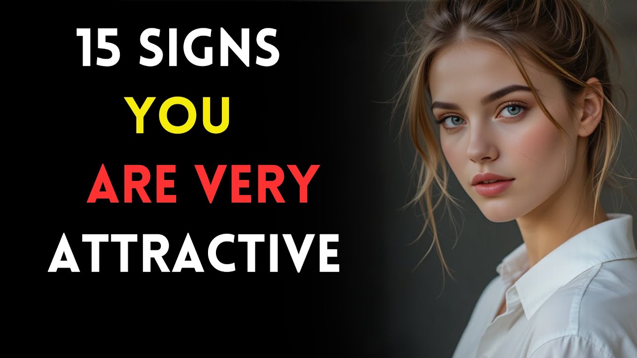 11 Powerful Signs You Have an Attractive Personali