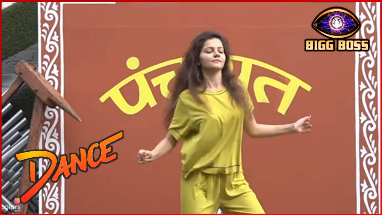 Bigg Boss 14 : Morning Dance Of All BB Contestants On "Mundeya Nu Thug Le" Song | Day 55