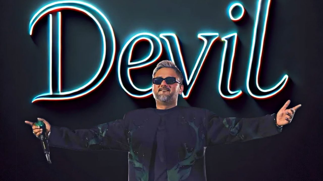 Indian Rapper Devil Devil | Yo Yo Honey Singh | Panjabi Song | Party Anthem - YouTube