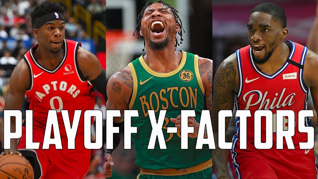 The Most Important X Factor From All 22 Returning Nba Teams East Youtube