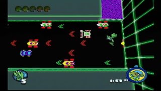 Frogger 2 - Frogger's Arcade Part 1