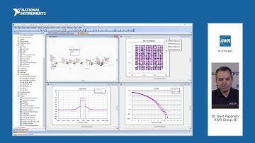 AWR Design Environment V14: Communications Library Enhancements for 5G and LTE