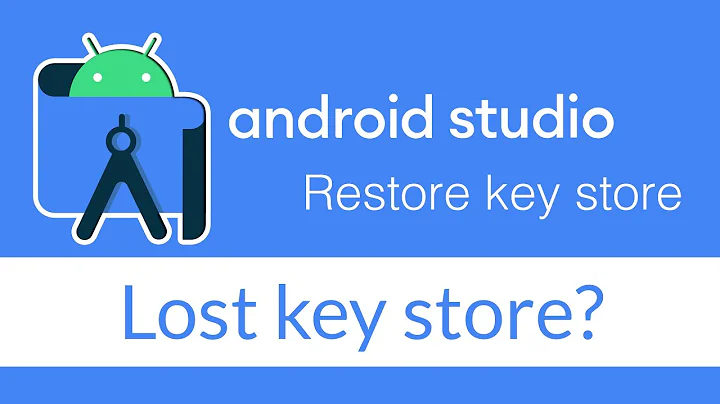 How to recover lost key store for google play console, 100% working