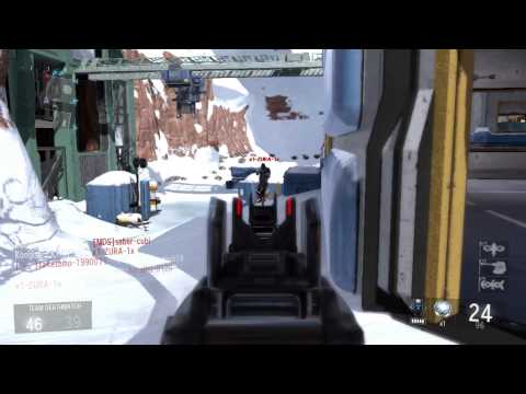 【COD:AW】ゴースト上がりの実力を見せろ！（TDM）＃！