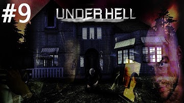 Underhell - Part 9 - Sewers    (Gameplay/Walkthrough)