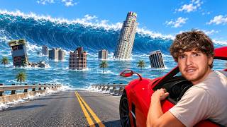GTA 5 But Water Rises Every Second..
