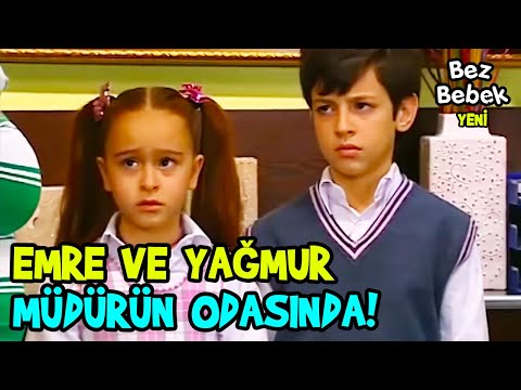 Emre, Can'ı Dövdü! | Bez Bebek Eğlenceli Videolar