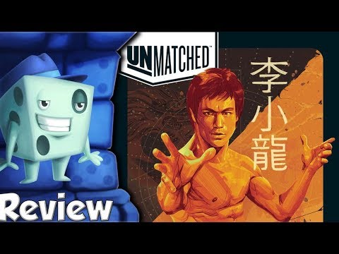 Unmatched: Bruce Lee | Board Game | BoardGameGeek