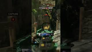TITAN was a BEAST in COD.. 😱