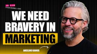 Why brave creativity means business results according to GUT co-founder Anselmo Ramos