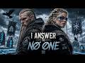 I ANSWER TO NO ONE -  Powerful Viking Music Playlist | KAEL &amp; FREYA