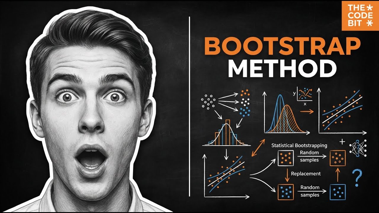 Bootstrap Method - Powerful Statistical Idea - YouTube