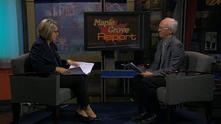 Maple Grove Report November 19, 2019