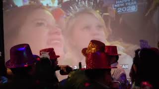 Happy New Year Countdown 2020 San Jose, CA
