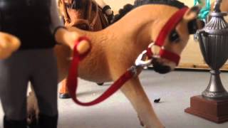 Huge Schleich Barn Tour Horsegirl 27 Kansas City Comic Con