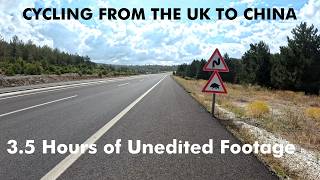 Release The Files All Of My Footage Cycling From The Uk To China