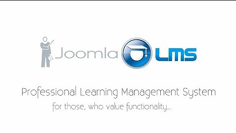 JoomlaLMS Learning Management System Demo