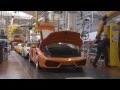 Lamborghini history - Part 4 - Making a Lambo HD