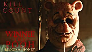 Winnie the Pooh: Blood and Honey (2023) - Kill Count