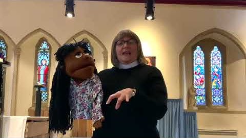 Puppet Training Video 01