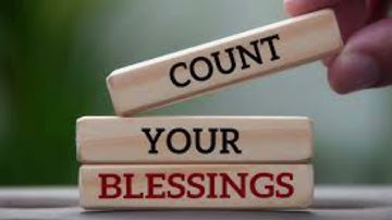 Count Your Blessings [Official Video]