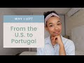 5 Reasons Why I Moved from the U.S. to Portugal | Postcards from Portugal