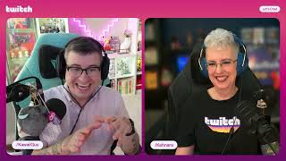 @Kehnara and the Joy of Cooking While Streaming | Lets Chat (Sep 2025)
