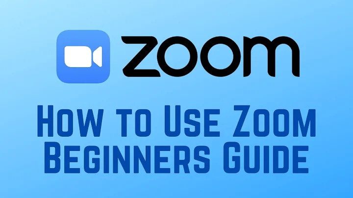 How to Use Zoom Beginners Guide 2025 (Full Guide)