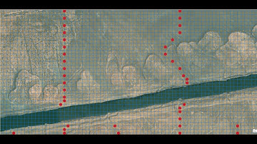 The Grid in ArcGIS Pro: Offsetting Source & Receiver Points for 3D Seismic Projects