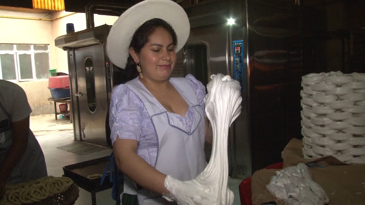 Fábrica del rosquete (San Jorge Punata)