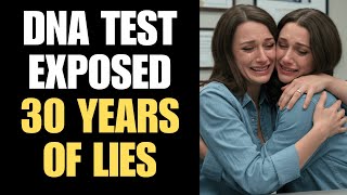 The DNA Test Destroyed 3 Families... And Saved Mine Profile