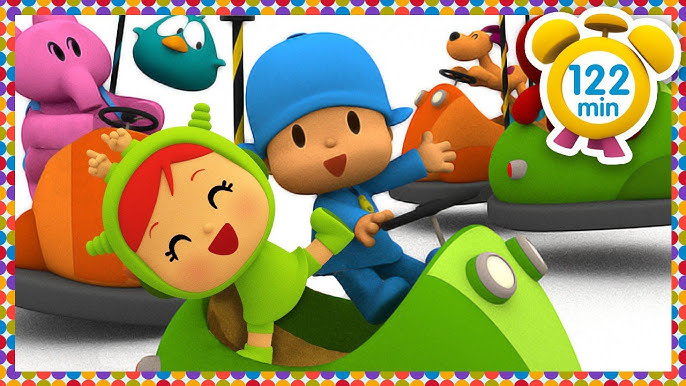 ⭐️ POCOYO em PORTUGUÊS do BRASIL - Videos Mais Vistos Do  em 2022  [120 min] DESENHOS ANIMADOS 