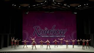 Christina - Captivation Dance Affiliates, Las Vegas, NV