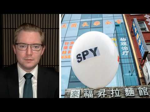 Chinese Regime Seeks 'Useful Idiots' for Espionage on US Soil, Says National Security Expert