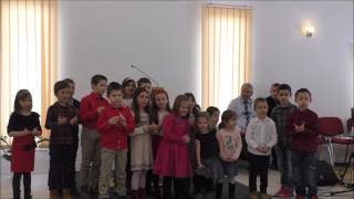 Biblia mă  învață - Copii  15.01.2017