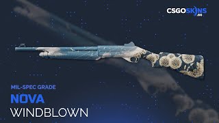 Nova | Windblown - Gameplay Showcase