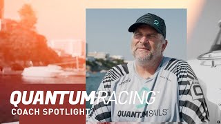 Quantum Racing Spotlight - The Coach