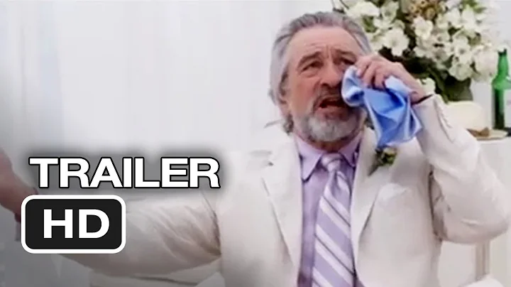 Trailer - The Big Wedding TRAILER 2 (2013) - Rober...