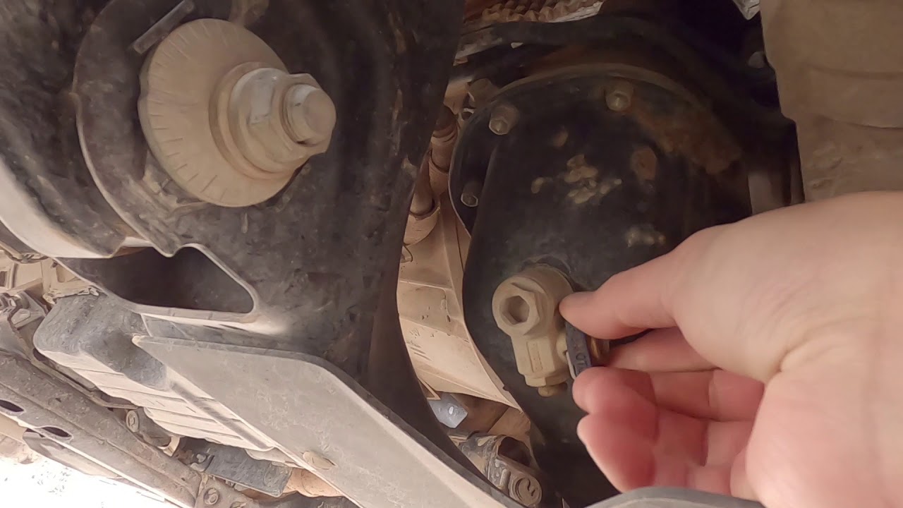 2014 Tundra Easy Oil Change with Jowett Performance Filter Housing and