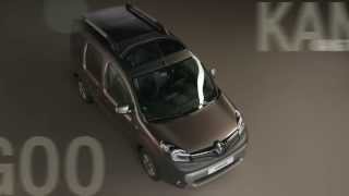 Nouveau Renault Kangoo Change De Visage Et Se Modernise
