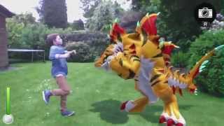 Invizimals The Resistance