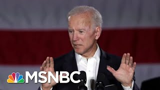 Joe Biden: The Candidate To Beat President Donald Trump? | Deadline | MSNBC