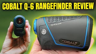 Cobalt Q6 Rangefinder Review: Cobalt Q6 Locks Onto Targets in a Flash