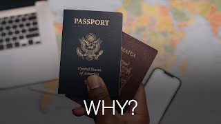Why Some Passports Are Stronger Than Others - Explained! #beyondborders