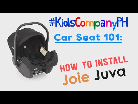 joie juva travel system youtube