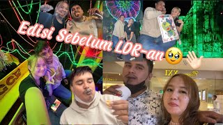 Download lagu H-3 & H-2 menuju keberangkatan!! #siapbelajarmandiri